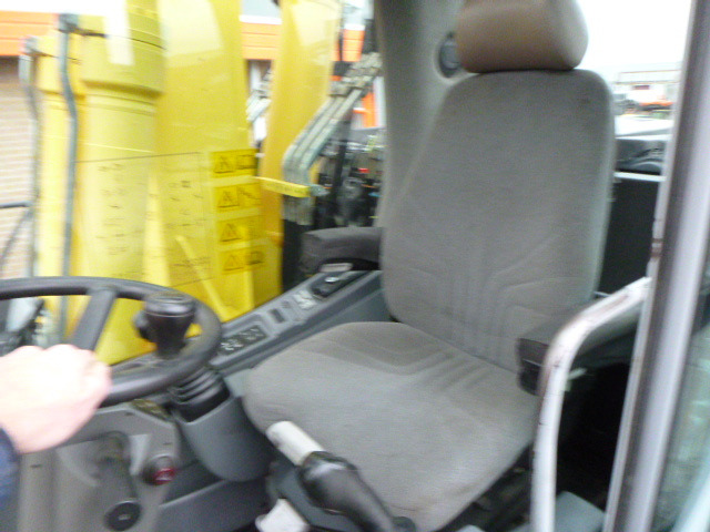 Excavadora de ruedas NEW HOLLAND MH PLUS: foto 24