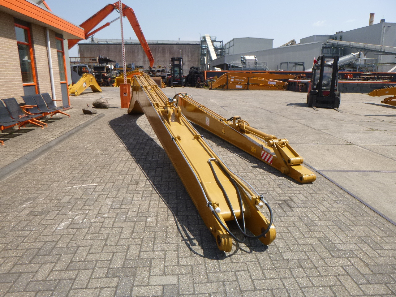 TL CAT 320DL/323DL Long reach - Brazo para Excavadora de cadenas: foto 4 TL CAT 320DL/323DL Long reach - Brazo para Excavadora de cadenas: foto 4