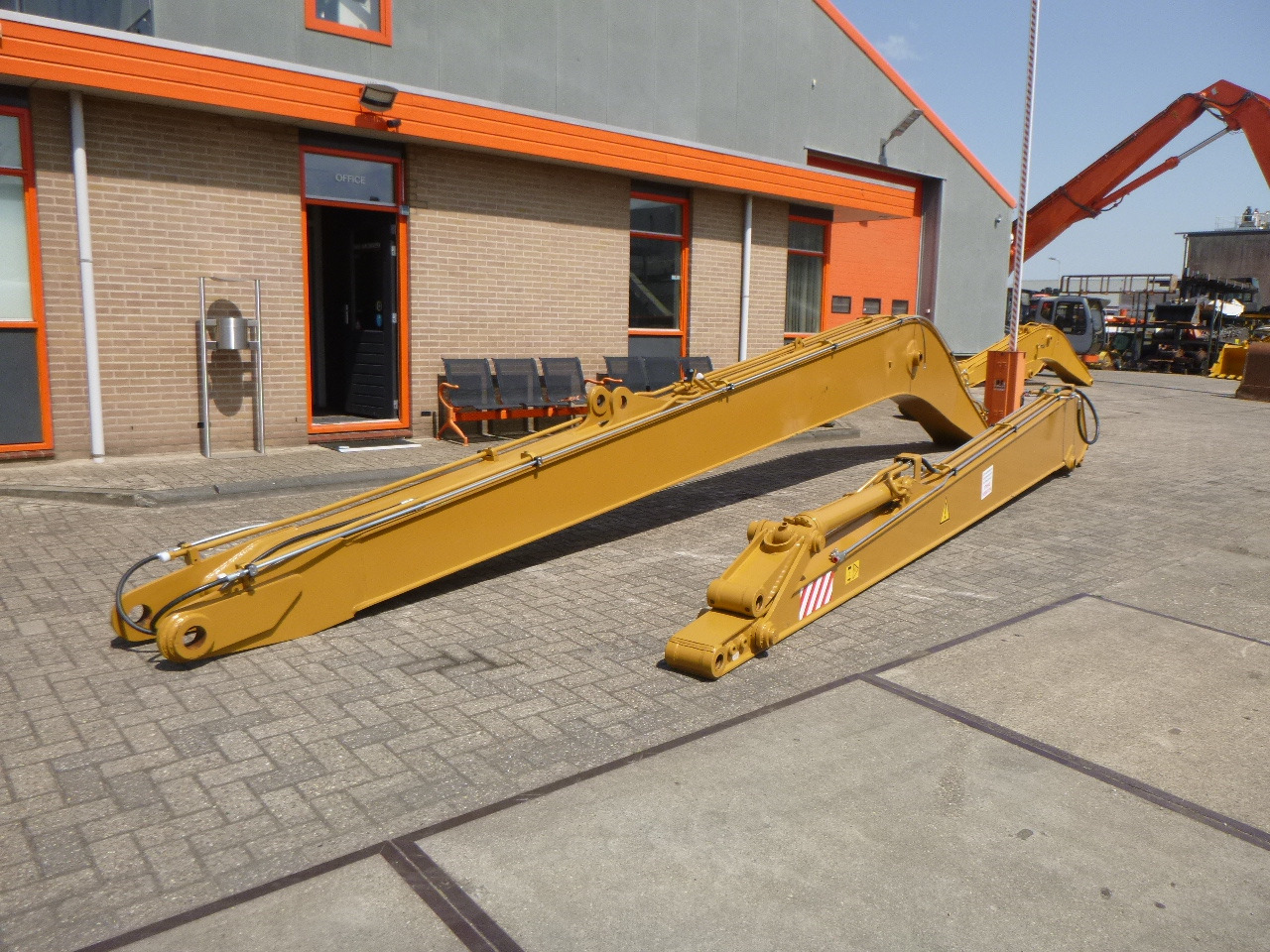 TL CAT 320DL/323DL Long reach - Brazo para Excavadora de cadenas: foto 3 TL CAT 320DL/323DL Long reach - Brazo para Excavadora de cadenas: foto 3