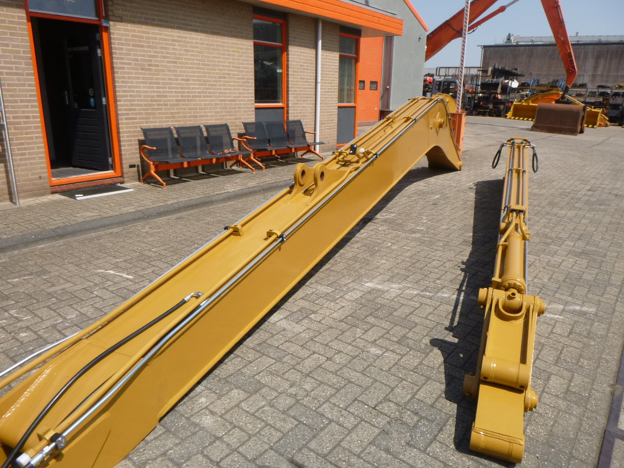TL CAT 320DL/323DL Long reach - Brazo para Excavadora de cadenas: foto 5 TL CAT 320DL/323DL Long reach - Brazo para Excavadora de cadenas: foto 5