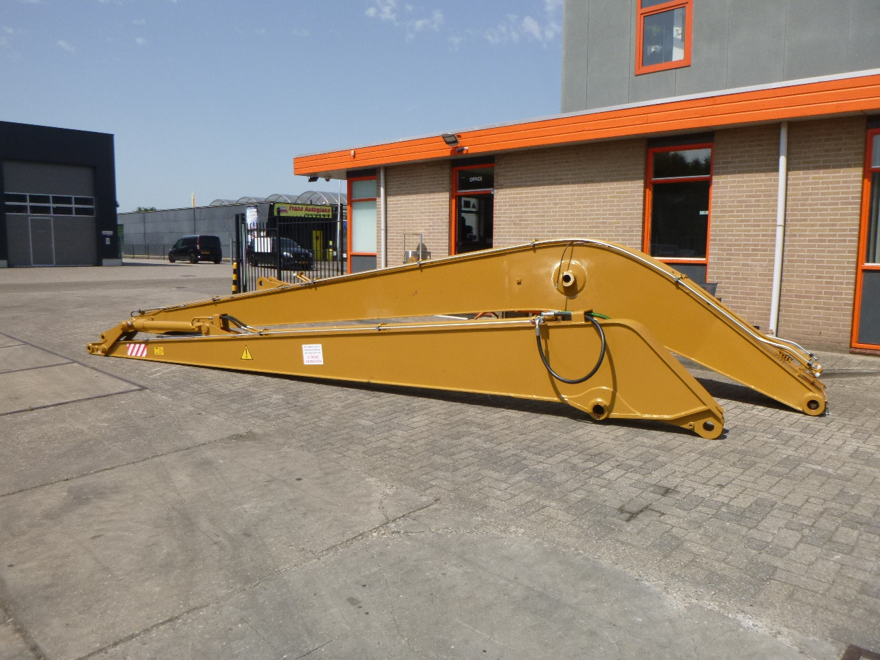 TL CAT 320DL/323DL Long reach - Brazo para Excavadora de cadenas: foto 1 TL CAT 320DL/323DL Long reach - Brazo para Excavadora de cadenas: foto 1