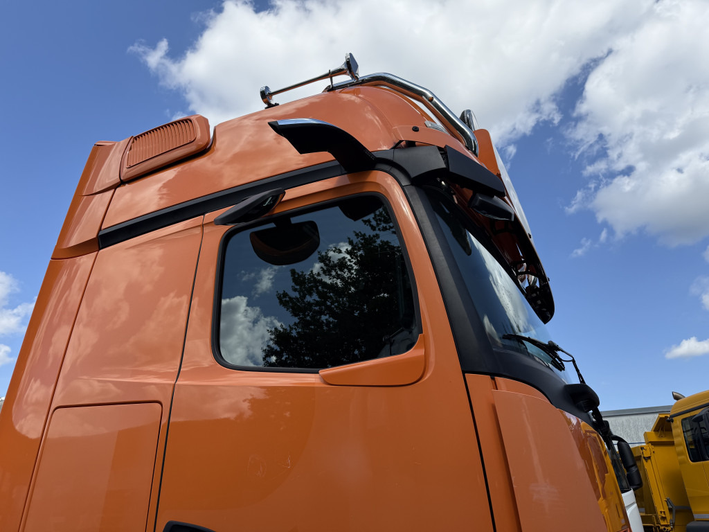 Mercedes-Benz Actros 2663 LS 6X4 Vollausstattung - Cabeza tractora: foto 2 Mercedes-Benz Actros 2663 LS 6X4 Vollausstattung - Cabeza tractora: foto 2