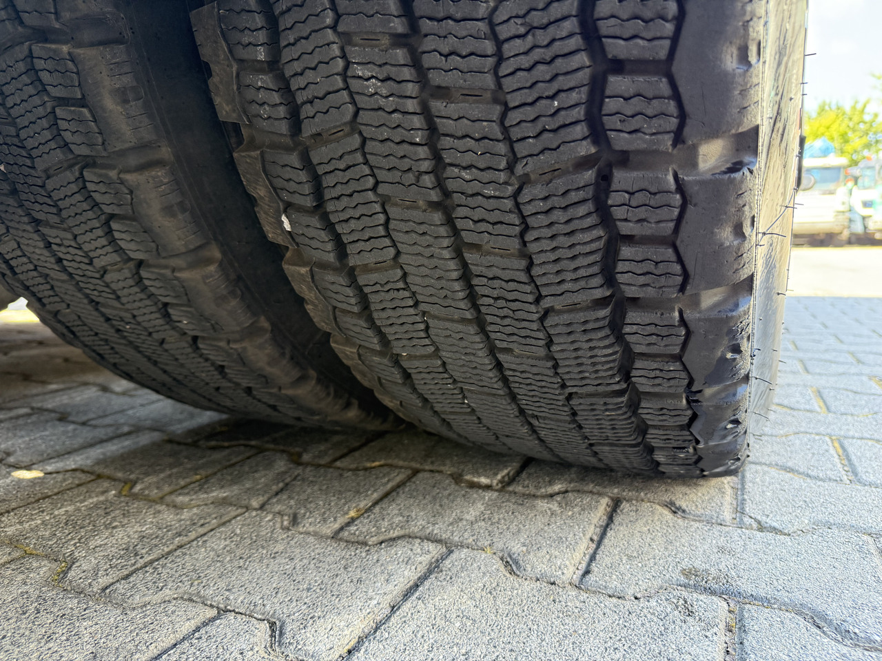 Mercedes-Benz Actros MP5 2663 6X4 Super Ausstattung - Cabeza tractora: foto 5 Mercedes-Benz Actros MP5 2663 6X4 Super Ausstattung - Cabeza tractora: foto 5