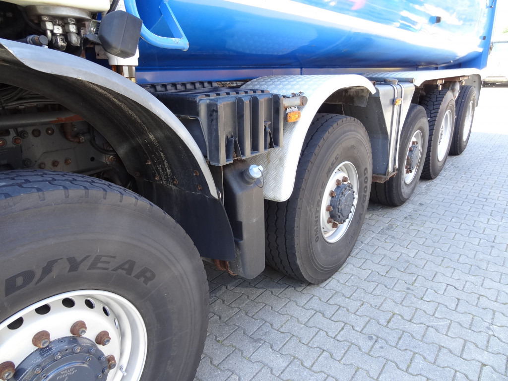 Daf CF85 460 / GINAF X5450S 10X8 - Camión volquete: foto 4 Daf CF85 460 / GINAF X5450S 10X8 - Camión volquete: foto 4