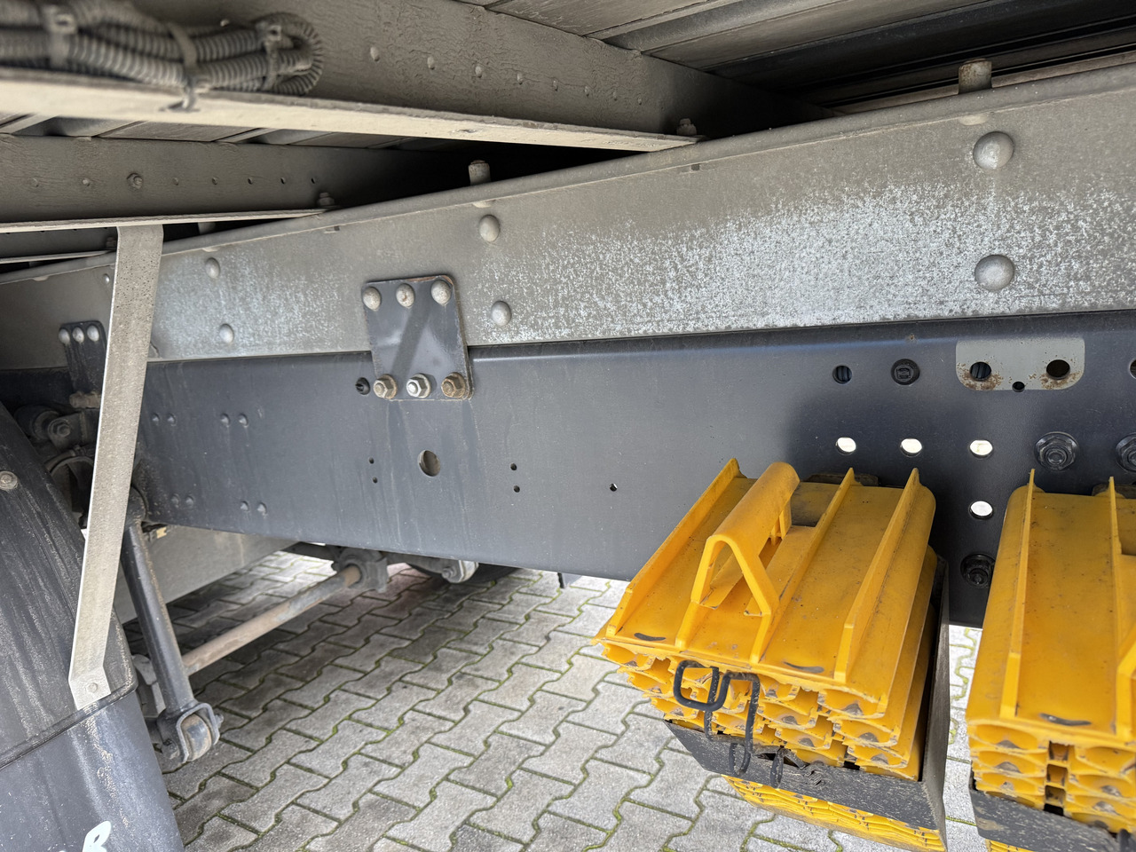 Daf XF480 6X2*4 Kran Hiab X-HiDuo 188 - Camión grúa, Camión lona: foto 5 Daf XF480 6X2*4 Kran Hiab X-HiDuo 188 - Camión grúa, Camión lona: foto 5