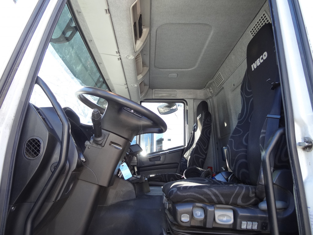 Iveco Stralis 420 6X2 Montagekran Fassi F335 28Meter - Camión grúa, Camión caja abierta: foto 5 Iveco Stralis 420 6X2 Montagekran Fassi F335 28Meter - Camión grúa, Camión caja abierta: foto 5