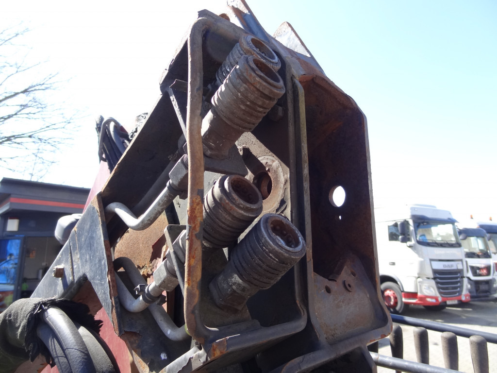Grúa para camión Kran Hiab 077-2: foto 6