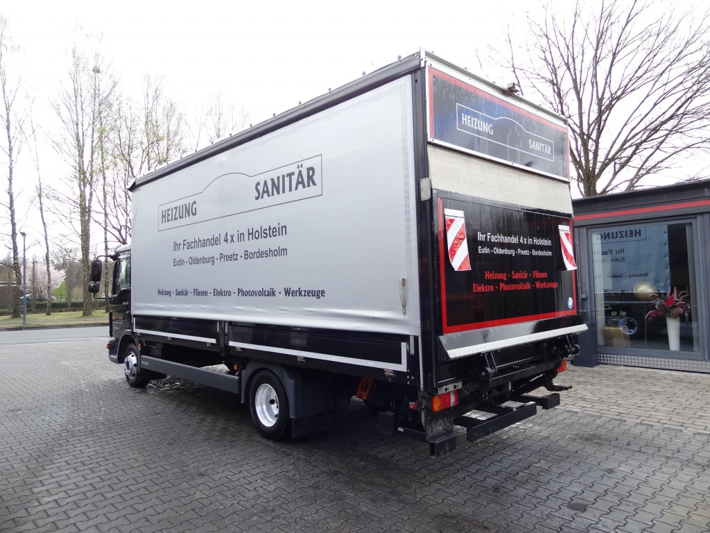 Camión lona MAN TGL 8.220 BL: foto 12