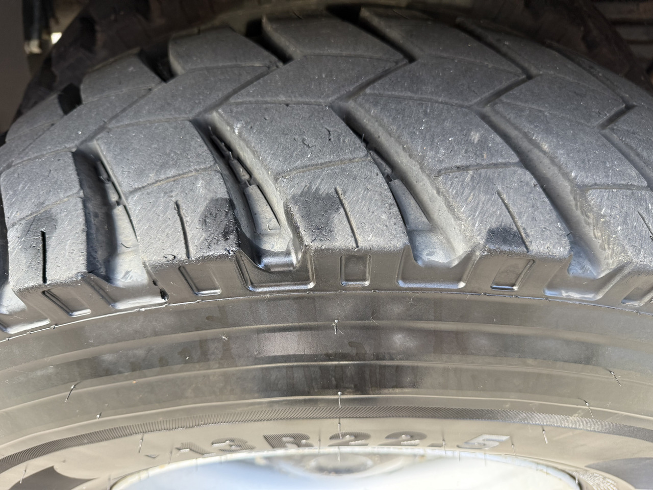 MAN TGS 50.460 10X8 - Camión volquete: foto 5 MAN TGS 50.460 10X8 - Camión volquete: foto 5