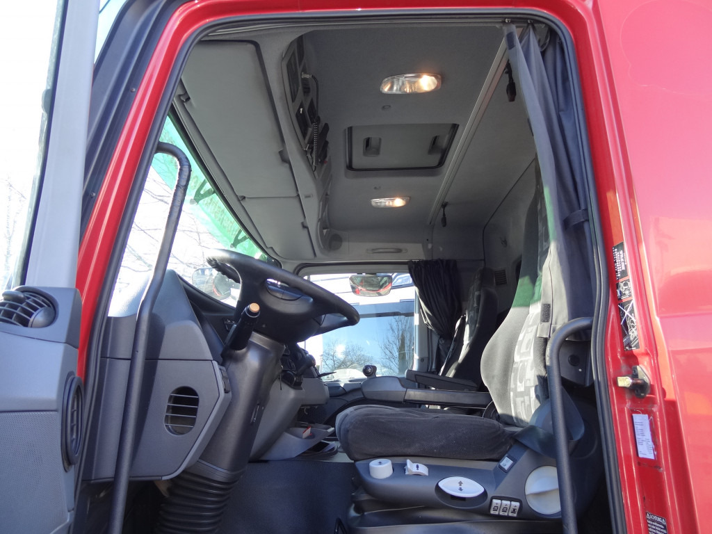 Mercedes-Benz Actros 2541 6X2 Maschinentransporter - Camión portavehículos: foto 5 Mercedes-Benz Actros 2541 6X2 Maschinentransporter - Camión portavehículos: foto 5