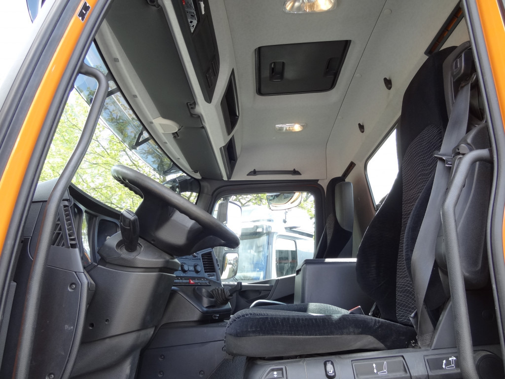 Mercedes-Benz Arocs 2630 6X2 Atlas 165.2 Baustoff - Camión caja abierta, Camión grúa: foto 5 Mercedes-Benz Arocs 2630 6X2 Atlas 165.2 Baustoff - Camión caja abierta, Camión grúa: foto 5