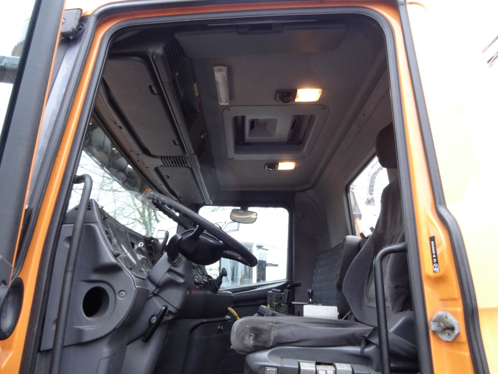 Scania T114 380 Torpedo/Hauber Winterdienst Kommunal - Camión volquete: foto 3 Scania T114 380 Torpedo/Hauber Winterdienst Kommunal - Camión volquete: foto 3