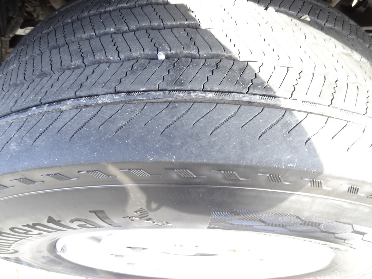 Volvo FM370 6X2*4 Kennis K14 Kran - Camión grúa, Camión caja abierta: foto 5 Volvo FM370 6X2*4 Kennis K14 Kran - Camión grúa, Camión caja abierta: foto 5