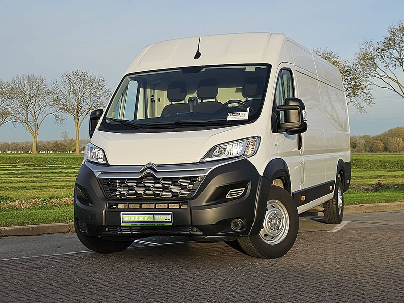 Furgón Citroën Jumper 2.2 L4H2 Maxi Airco: foto 1