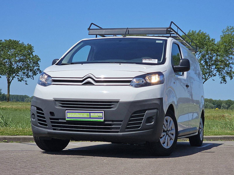 Furgoneta pequeña Citroën Jumpy 1.6: foto 1