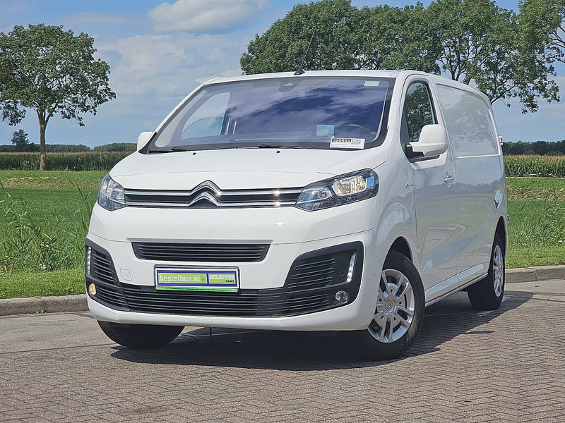 Citroën Jumpy 2.0 HDI 130 L1H1 - Furgoneta pequeña: foto 1 Citroën Jumpy 2.0 HDI 130 L1H1 - Furgoneta pequeña: foto 1