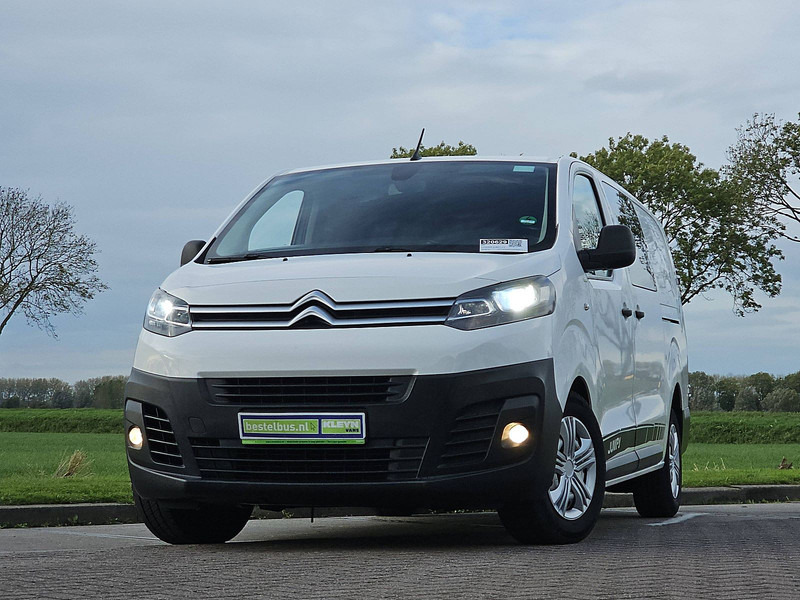 Citroën Jumpy 2.0 L3 XL Dubbel Cabine! - Furgoneta pequeña: foto 1 Citroën Jumpy 2.0 L3 XL Dubbel Cabine! - Furgoneta pequeña: foto 1