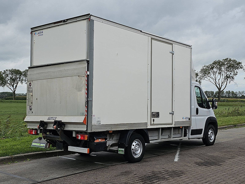 Fiat Ducato 2.2 Bakwagen Laadklep! - Furgoneta caja cerrada: foto 3 Fiat Ducato 2.2 Bakwagen Laadklep! - Furgoneta caja cerrada: foto 3