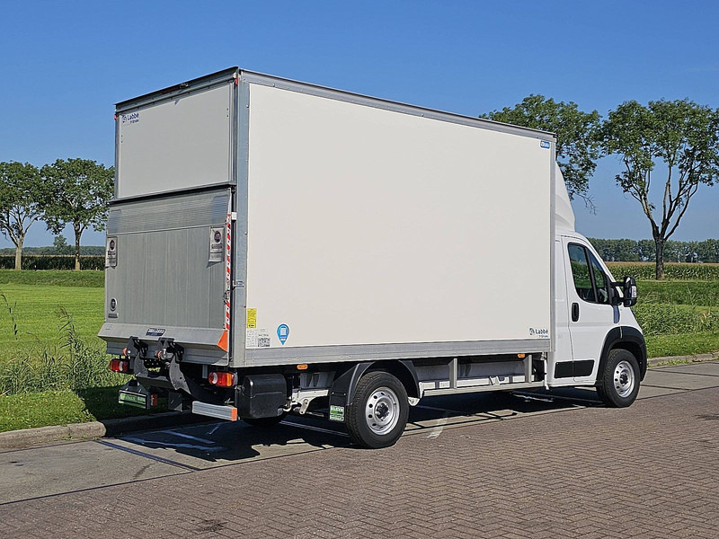 Fiat Ducato 2.3 Bakwagen Laadklep! - Furgoneta caja cerrada: foto 3 Fiat Ducato 2.3 Bakwagen Laadklep! - Furgoneta caja cerrada: foto 3