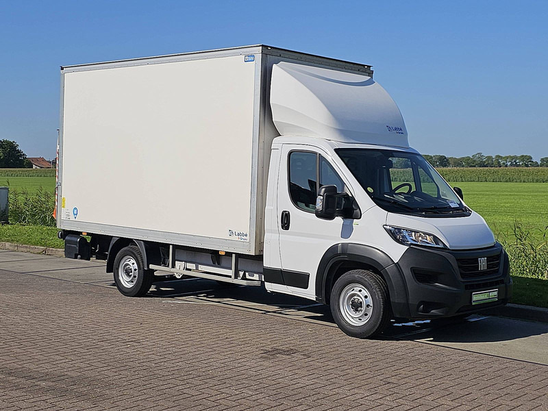 Fiat Ducato 2.3 Bakwagen Laadklep! - Furgoneta caja cerrada: foto 5 Fiat Ducato 2.3 Bakwagen Laadklep! - Furgoneta caja cerrada: foto 5