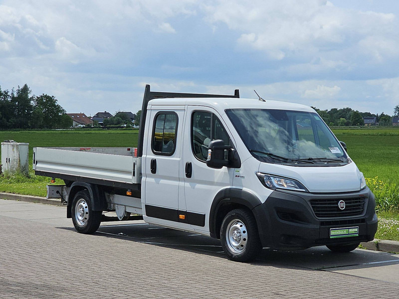 Fiat Ducato 2.3 DUB.CAB Open-Laadbak - Furgoneta caja abierta: foto 5 Fiat Ducato 2.3 DUB.CAB Open-Laadbak - Furgoneta caja abierta: foto 5
