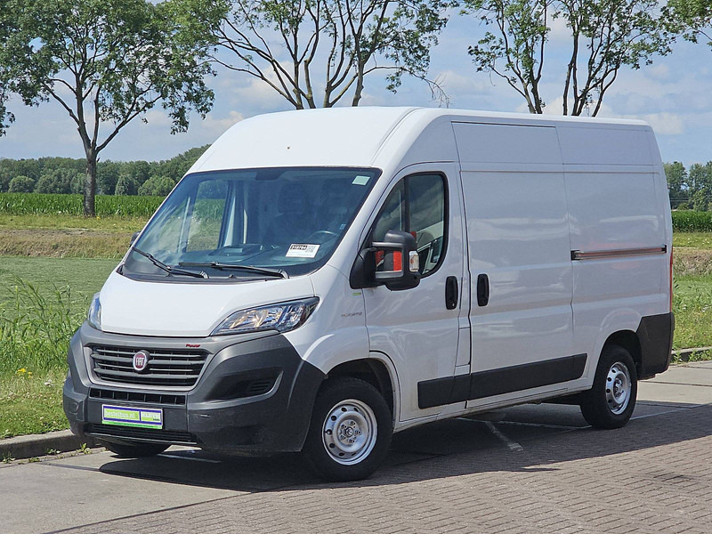 Fiat Ducato 2.3 L2H2 2xZijdeur Airco - Furgoneta pequeña: foto 2 Fiat Ducato 2.3 L2H2 2xZijdeur Airco - Furgoneta pequeña: foto 2