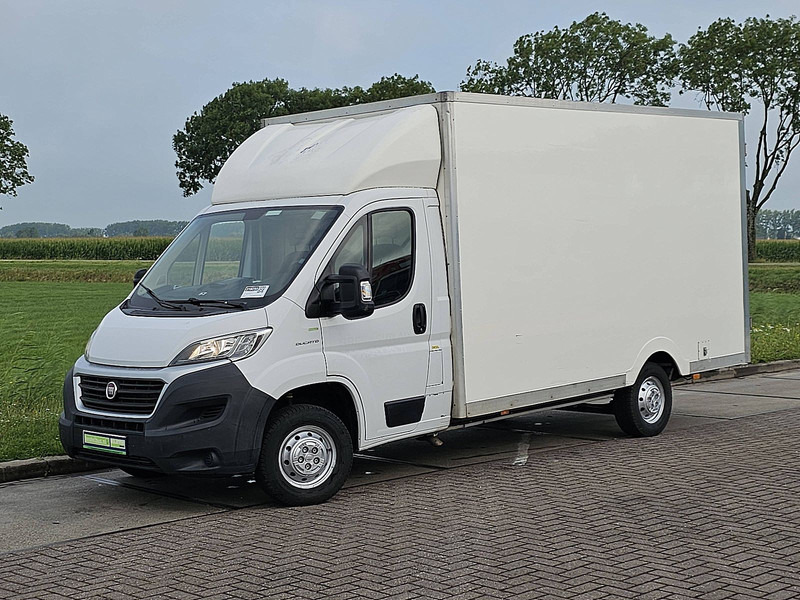 Fiat Ducato 2.3 Platform-Cabine AC! - Furgoneta caja cerrada: foto 2 Fiat Ducato 2.3 Platform-Cabine AC! - Furgoneta caja cerrada: foto 2