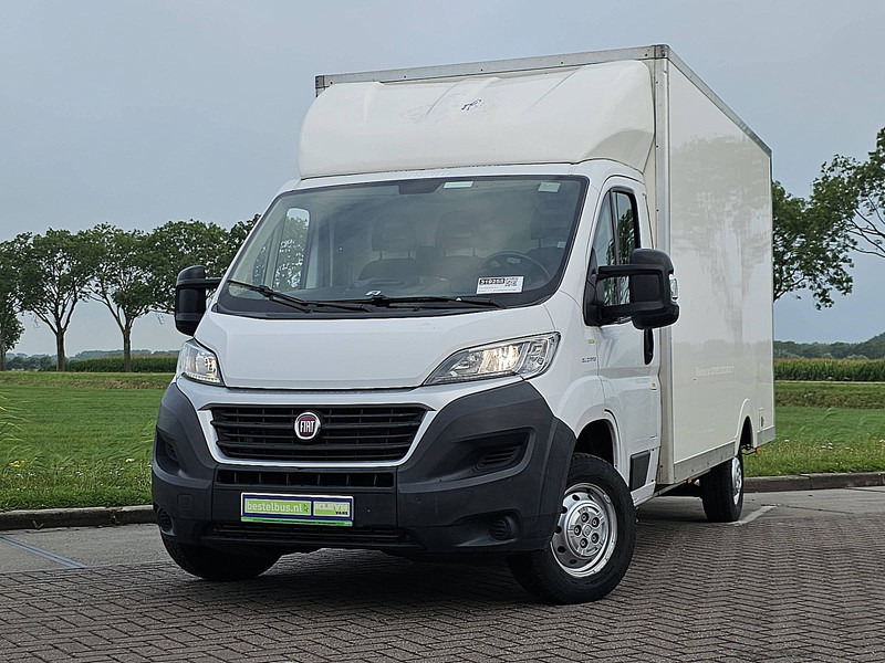 Fiat Ducato 2.3 Platform-Cabine AC! - Furgoneta caja cerrada: foto 1 Fiat Ducato 2.3 Platform-Cabine AC! - Furgoneta caja cerrada: foto 1