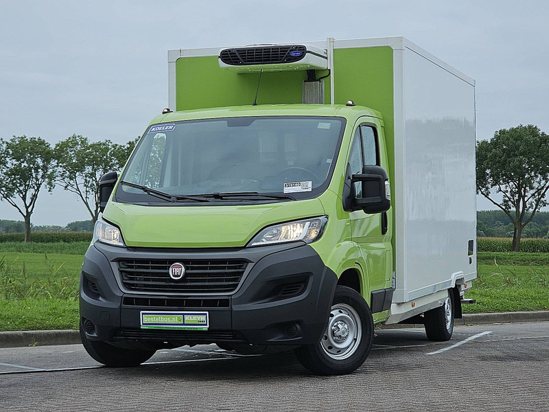Fiat Ducato 2.3 ac koeling EURO6 - Furgoneta frigorifica: foto 1 Fiat Ducato 2.3 ac koeling EURO6 - Furgoneta frigorifica: foto 1