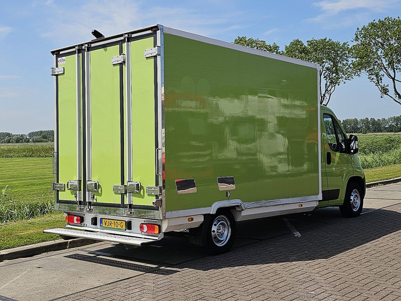 Fiat Ducato 2.3 ac koeling EURO6 - Furgoneta frigorifica: foto 3 Fiat Ducato 2.3 ac koeling EURO6 - Furgoneta frigorifica: foto 3