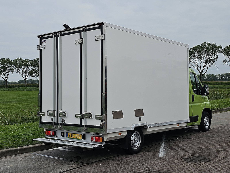 Fiat Ducato 2.3 ac koeling EURO6 - Furgoneta frigorifica: foto 3 Fiat Ducato 2.3 ac koeling EURO6 - Furgoneta frigorifica: foto 3