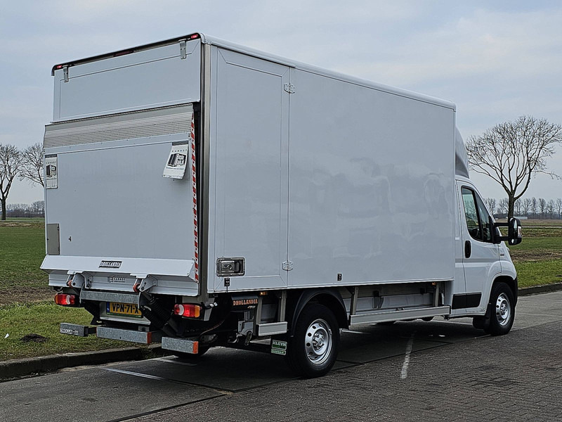 Fiat Ducato 35 AC AUTOMAAT EURO6 - Furgoneta caja cerrada: foto 3 Fiat Ducato 35 AC AUTOMAAT EURO6 - Furgoneta caja cerrada: foto 3