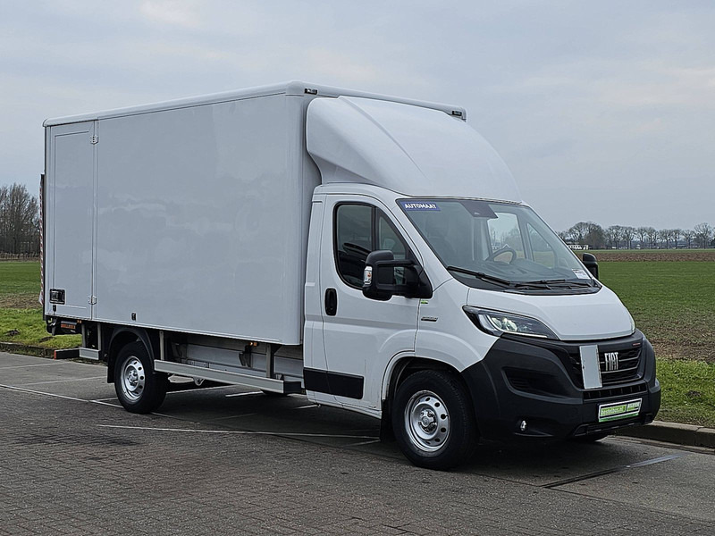 Fiat Ducato 35 AC AUTOMAAT EURO6 - Furgoneta caja cerrada: foto 5 Fiat Ducato 35 AC AUTOMAAT EURO6 - Furgoneta caja cerrada: foto 5