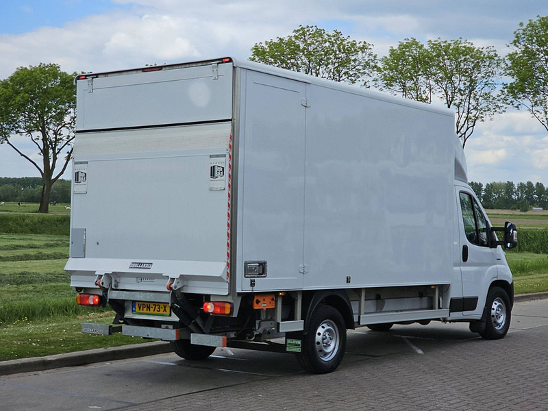 Fiat Ducato 35 AC AUTOMAAT EURO6 - Furgoneta caja cerrada: foto 3 Fiat Ducato 35 AC AUTOMAAT EURO6 - Furgoneta caja cerrada: foto 3