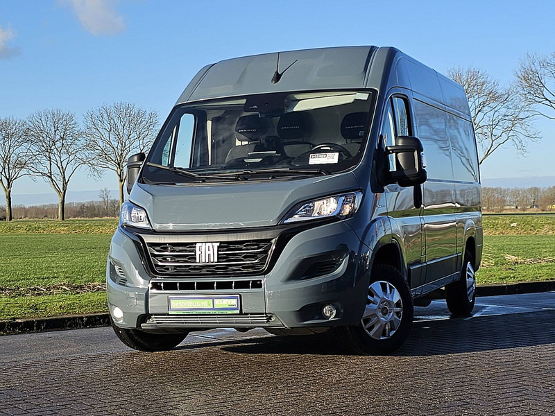 Fiat Ducato CLIMA NAVI EURO6 - Furgón: foto 1 Fiat Ducato CLIMA NAVI EURO6 - Furgón: foto 1