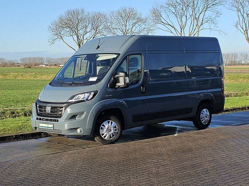 Fiat Ducato CLIMA NAVI EURO6 - Furgón: foto 2 Fiat Ducato CLIMA NAVI EURO6 - Furgón: foto 2