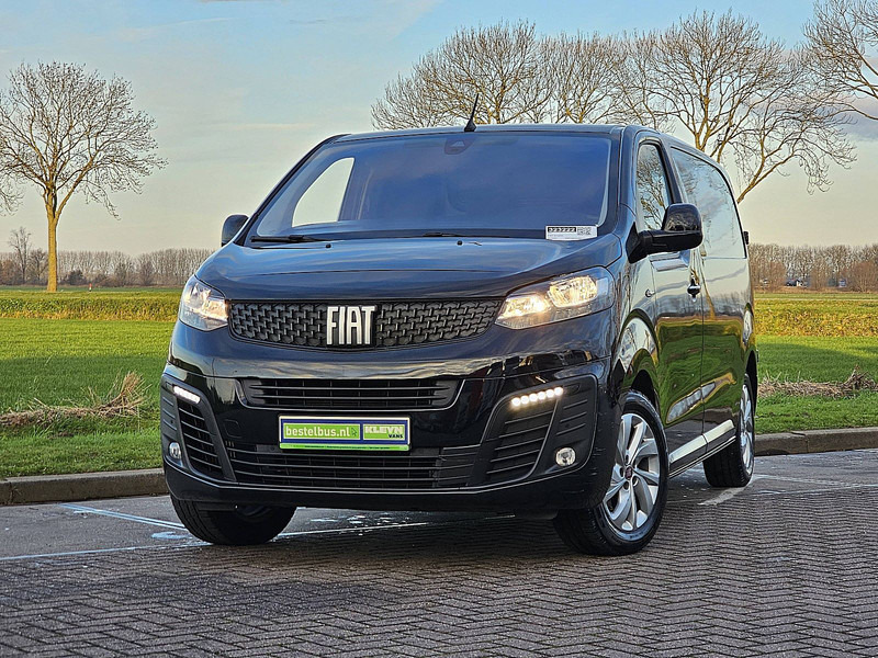 Fiat Scudo 1.5 L2 Navi Airco Euro6! - Furgoneta pequeña: foto 1 Fiat Scudo 1.5 L2 Navi Airco Euro6! - Furgoneta pequeña: foto 1
