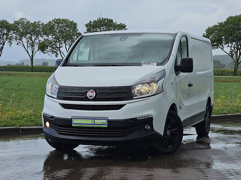 Fiat Talento L1H1 Navi Euro6 AC! - Furgoneta pequeña: foto 1 Fiat Talento L1H1 Navi Euro6 AC! - Furgoneta pequeña: foto 1
