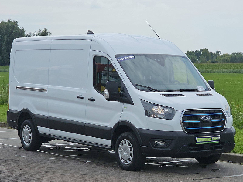 Ford E-Transit 68 Kwh elektrisch - Furgón, Furgoneta eléctrica: foto 5 Ford E-Transit 68 Kwh elektrisch - Furgón, Furgoneta eléctrica: foto 5