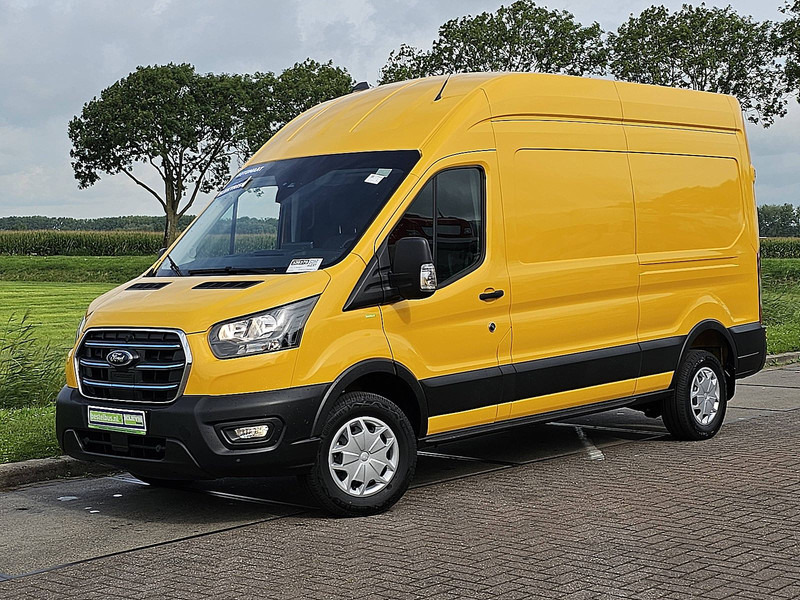 Ford E-Transit L3H3 68kWh Navi! - Furgón, Furgoneta eléctrica: foto 2 Ford E-Transit L3H3 68kWh Navi! - Furgón, Furgoneta eléctrica: foto 2
