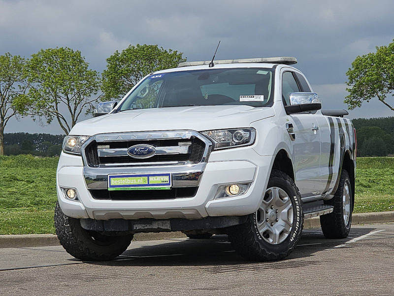 Ford Ranger 2.2 TDCI XLT 4WD - Pick-up: foto 1 Ford Ranger 2.2 TDCI XLT 4WD - Pick-up: foto 1