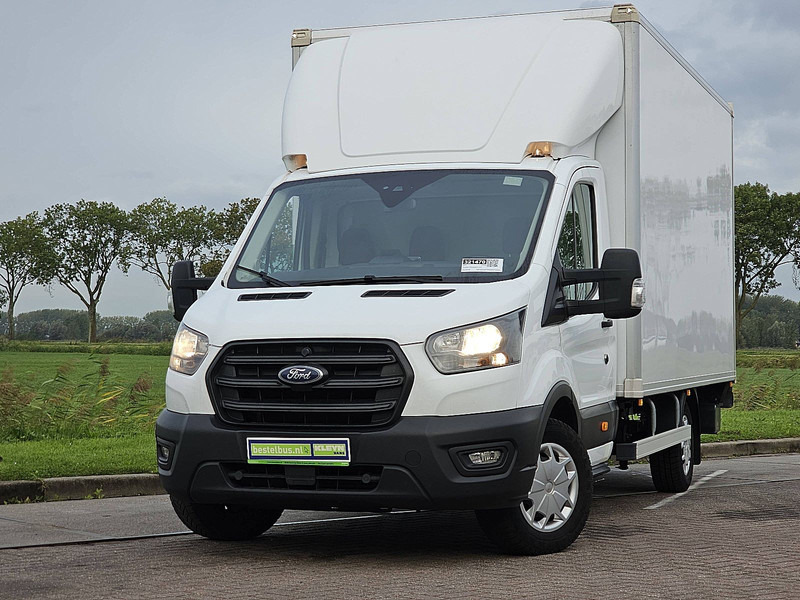 Ford Transit 2.0 Bakwagen Laadklep! - Furgoneta caja cerrada: foto 1 Ford Transit 2.0 Bakwagen Laadklep! - Furgoneta caja cerrada: foto 1