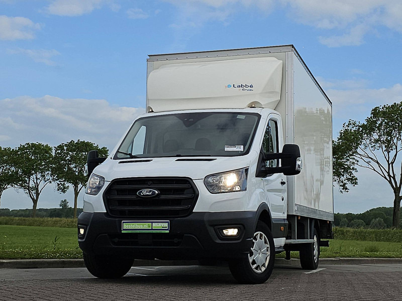 Ford Transit 2.0 Bakwagen Laadklep! - Furgoneta caja cerrada: foto 1 Ford Transit 2.0 Bakwagen Laadklep! - Furgoneta caja cerrada: foto 1
