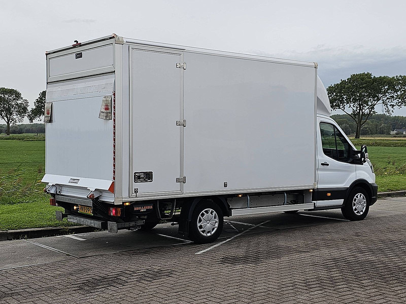 Ford Transit 2.0 Bakwagen Laadklep! - Furgoneta caja cerrada: foto 3 Ford Transit 2.0 Bakwagen Laadklep! - Furgoneta caja cerrada: foto 3