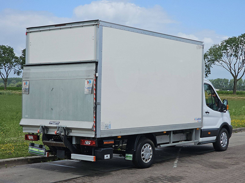 Ford Transit 2.0 Bakwagen Laadklep! - Furgoneta caja cerrada: foto 3 Ford Transit 2.0 Bakwagen Laadklep! - Furgoneta caja cerrada: foto 3