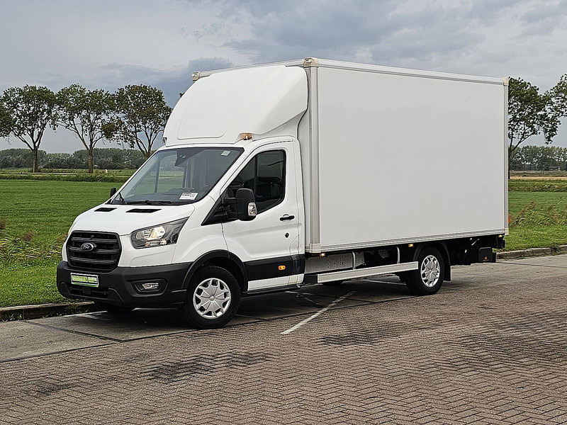 Ford Transit 2.0 Bakwagen Laadklep! - Furgoneta caja cerrada: foto 2 Ford Transit 2.0 Bakwagen Laadklep! - Furgoneta caja cerrada: foto 2