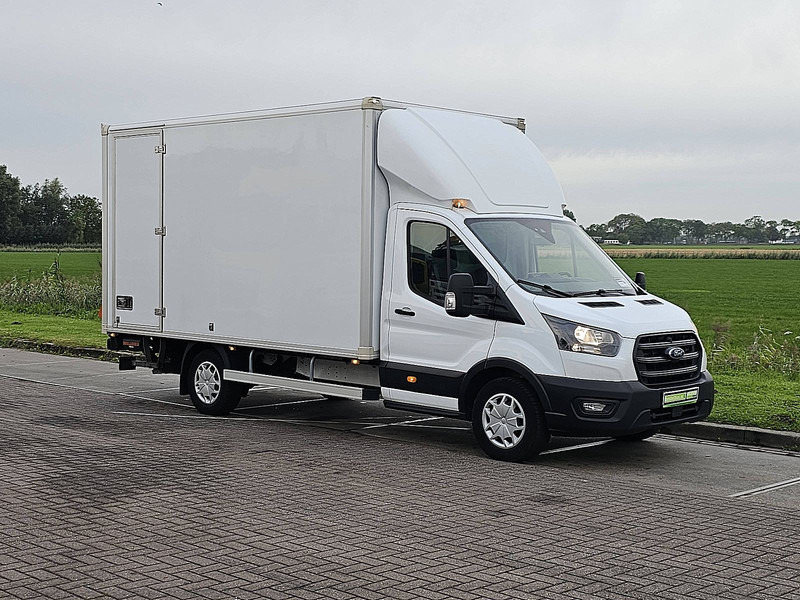 Ford Transit 2.0 Bakwagen Laadklep! - Furgoneta caja cerrada: foto 5 Ford Transit 2.0 Bakwagen Laadklep! - Furgoneta caja cerrada: foto 5