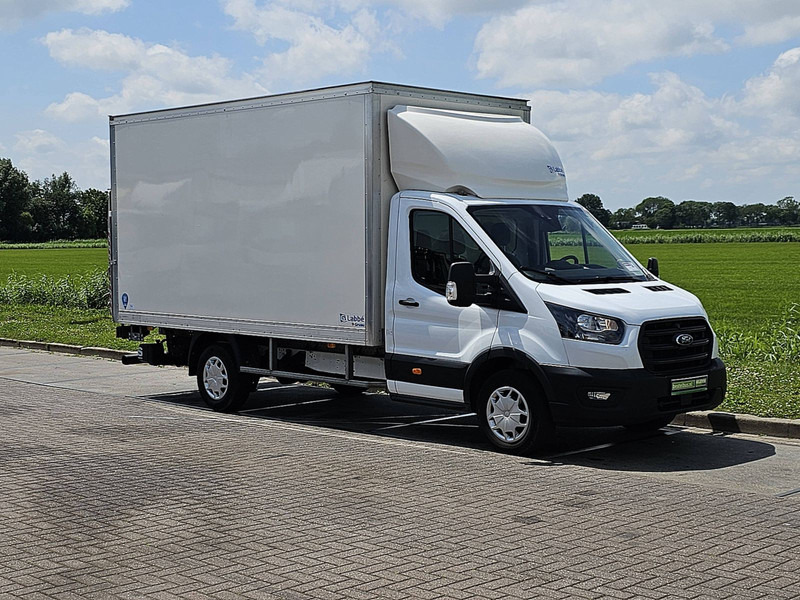 Ford Transit 2.0 Bakwagen Laadklep! - Furgoneta caja cerrada: foto 5 Ford Transit 2.0 Bakwagen Laadklep! - Furgoneta caja cerrada: foto 5
