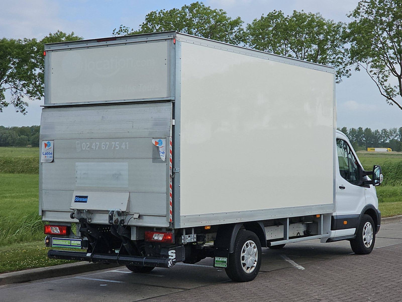 Ford Transit 2.0 Bakwagen Laadklep! - Furgoneta caja cerrada: foto 3 Ford Transit 2.0 Bakwagen Laadklep! - Furgoneta caja cerrada: foto 3
