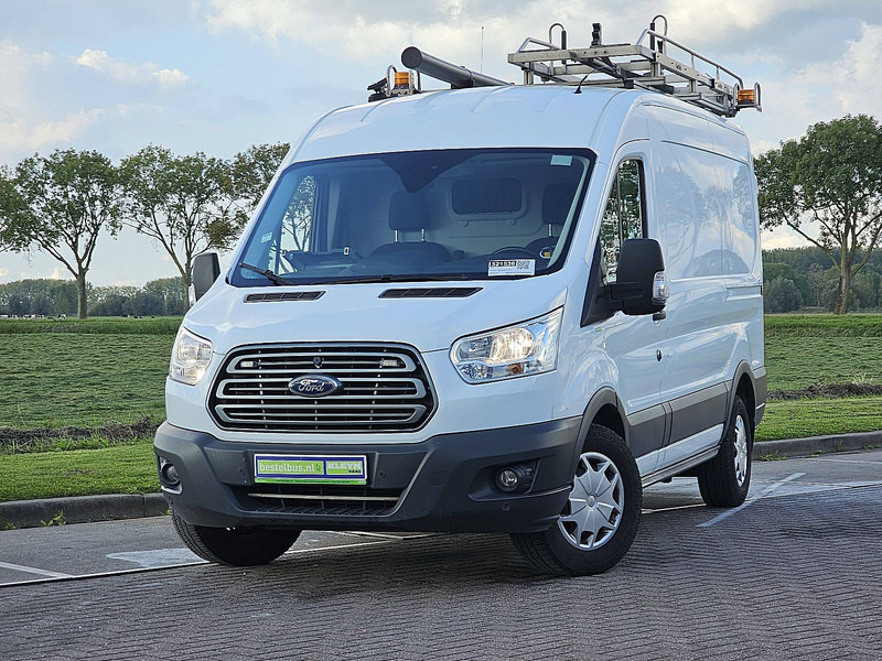 Ford Transit 2.0 L2H2 Imperiaal Navi! - Furgón: foto 1 Ford Transit 2.0 L2H2 Imperiaal Navi! - Furgón: foto 1